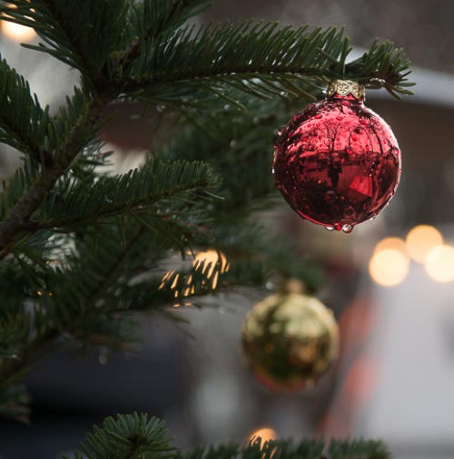 De Leuvense Kerstmarkt