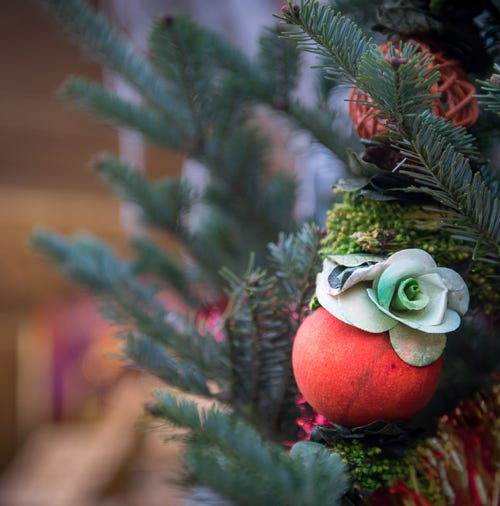 De Leuvense Kerstmarkt