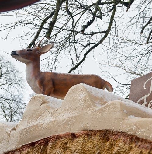 De Leuvense Kerstmarkt