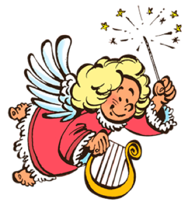 Welkom De Leuvense Kerstmarkt